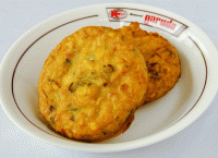 Pergedel Kentang / Pergedel Jagung